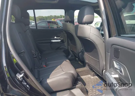 2024 Mercedes-Benz Glb 250 4Matic from USA, damaged, VIN W1N4M4HB3RW360126